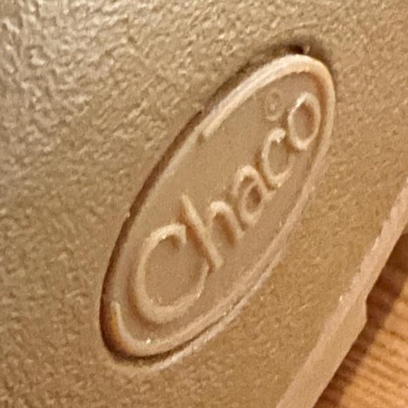 Chaco Tan Men's Sandals - Picture 5 of 10
